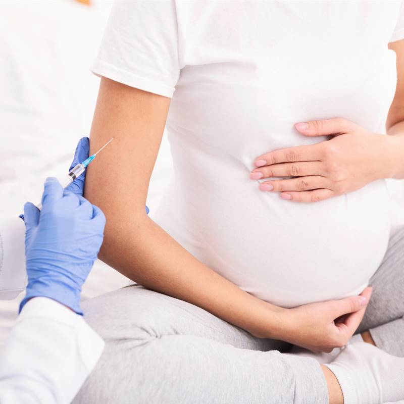 Vacuna Covid-19 embarazadas