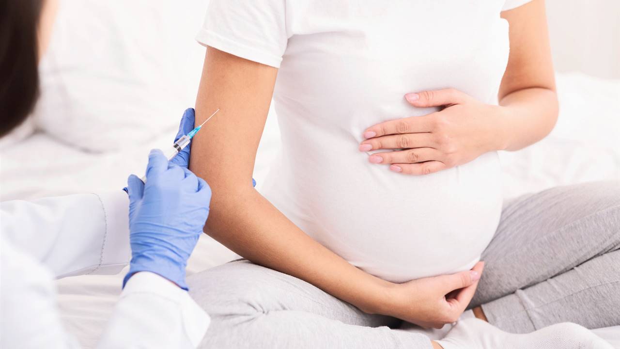 8 dudas resueltas sobre la vacunación en embarazadas