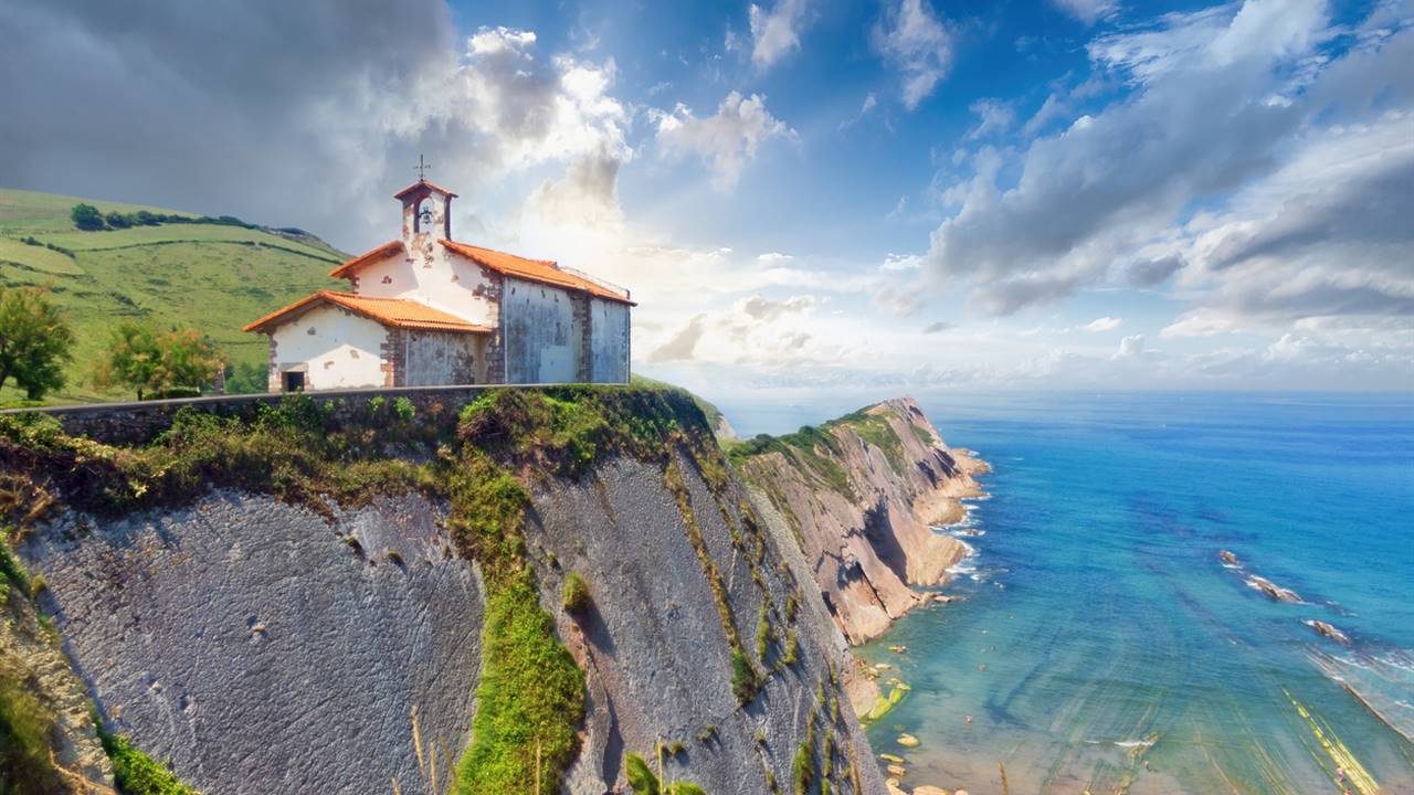 10 lugares para disfrutar de camping por Euskadi