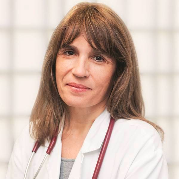 Teresa Romanillos cardiologa