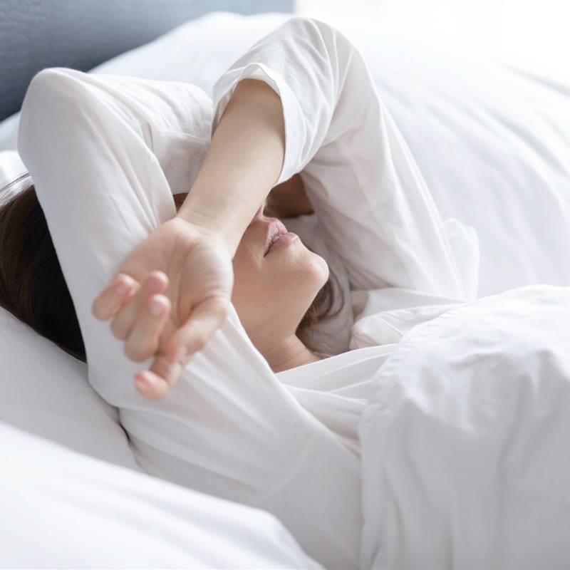 Dormir mal triplica el riesgo de enfermeddas cardiacas