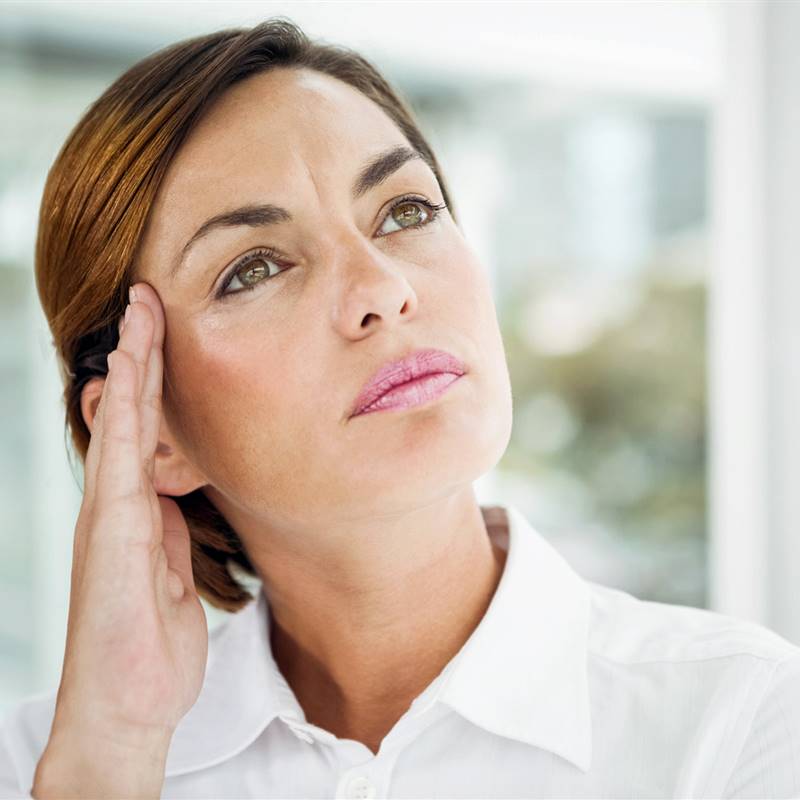 Mucha gente afectada de Covid desarrolla cefalea crónica