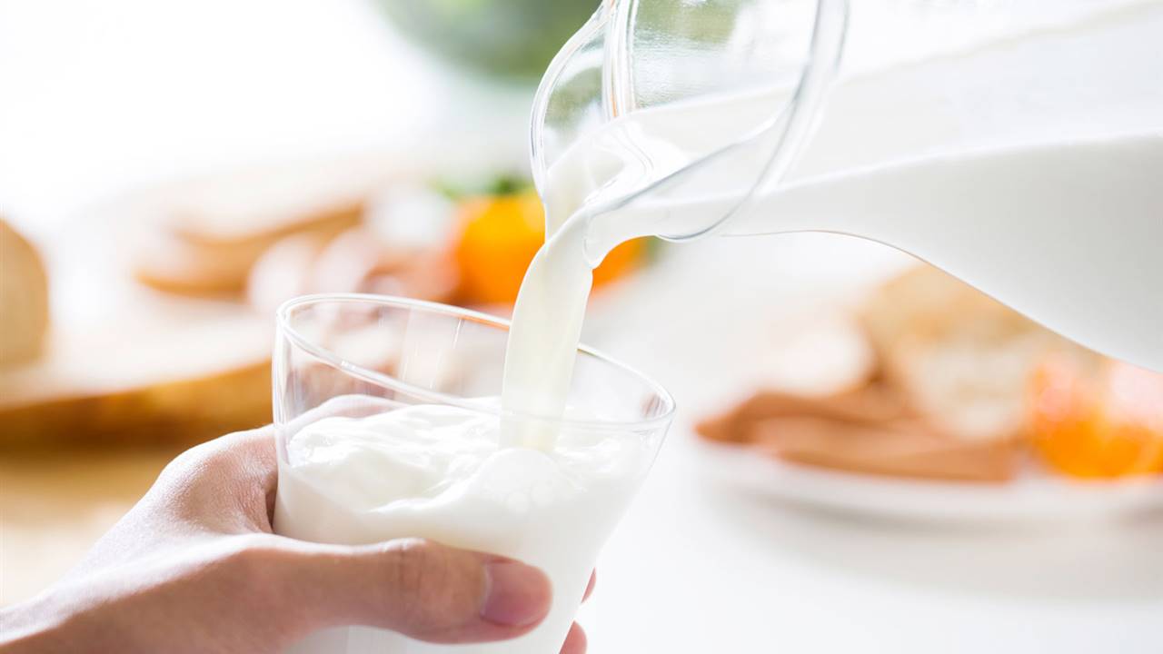 Una proteína de la leche podría servir para desarrollar una píldora anti-covid