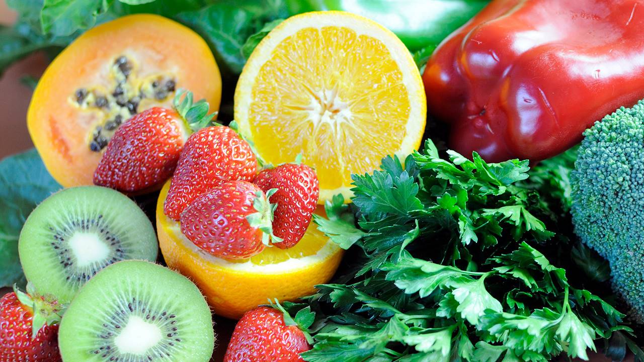Para qué sirve la vitamina C?
