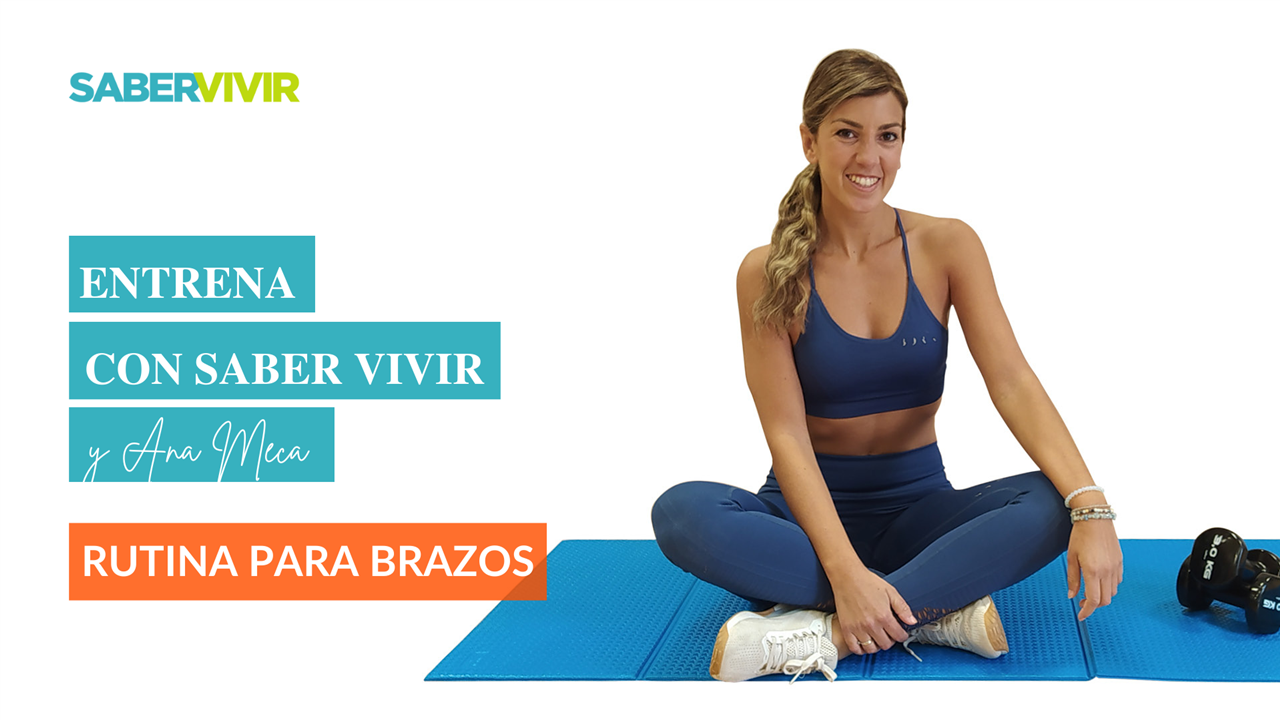 Ejercicios para lograr unos brazos bonitos y tonificados