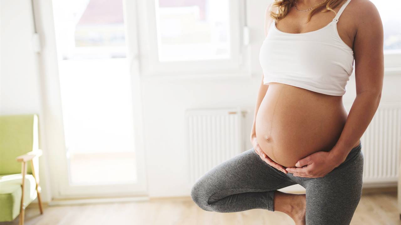 Qué ejercicio va bien hacer en cada trimestre del embarazo