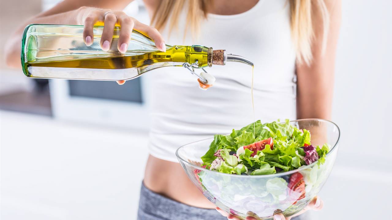 El aceite de oliva ayuda a prevenir el cáncer de mama