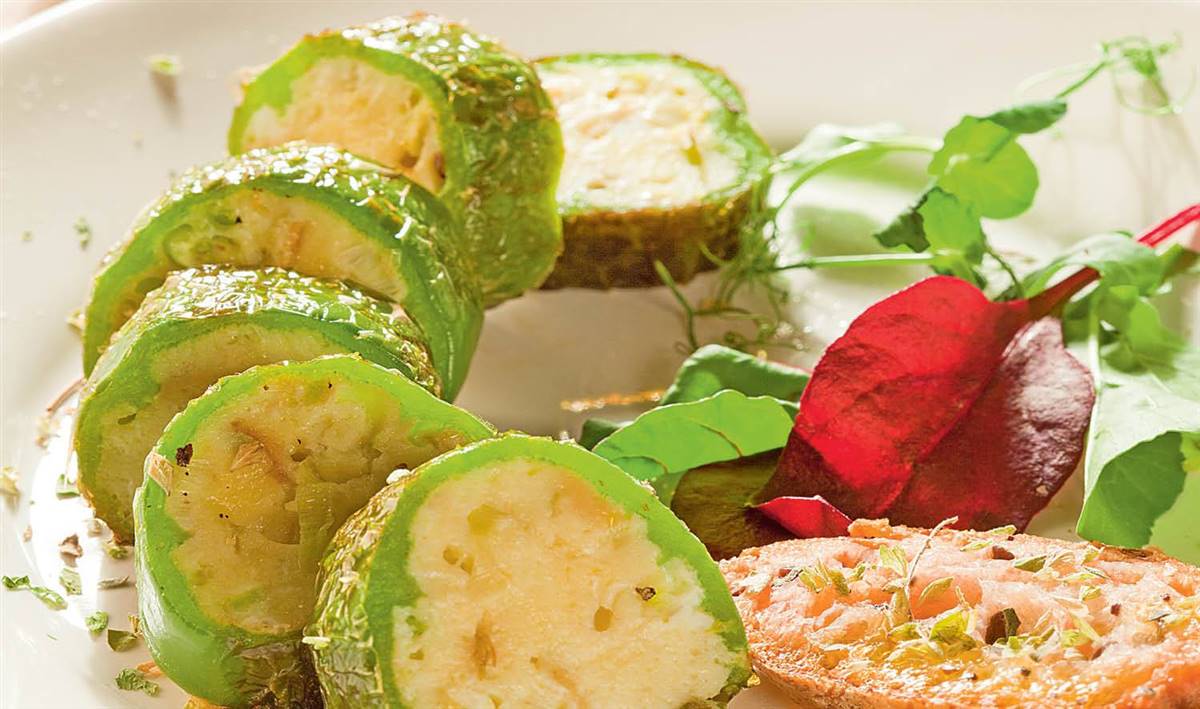 Pimientos rellenos