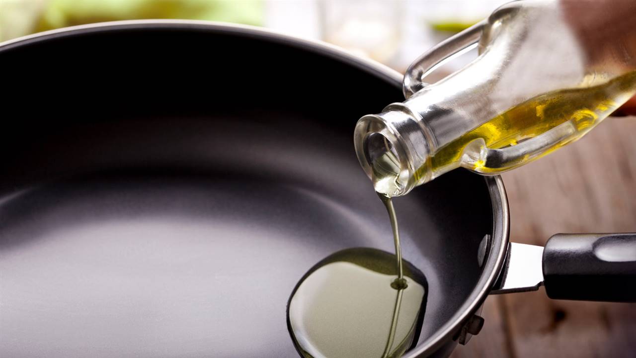Cómo utilizar bien el aceite de oliva en la cocina
