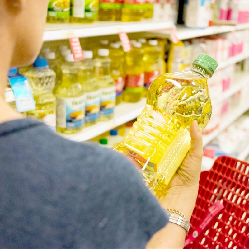 Alerta alimentaria por la venta clandestina de falso aceite de oliva