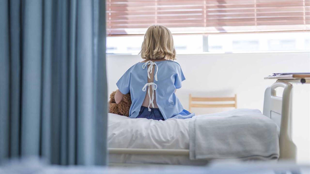 España investiga los casos de hepatitis aguda de origen desconocido en niños