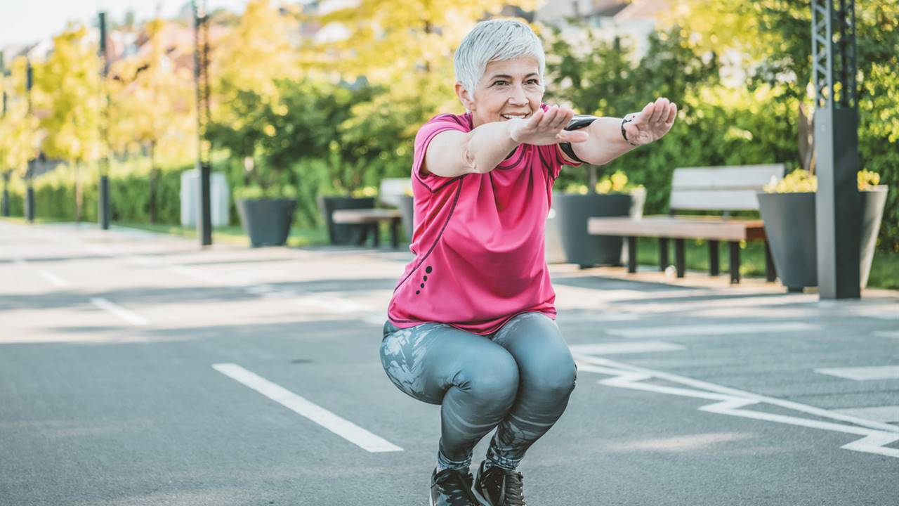 Qué ejercicio puedo hacer si tengo artrosis de rodilla