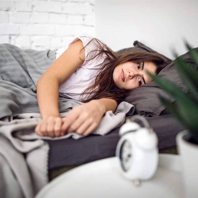La falta de sueño aumenta la grasa visceral