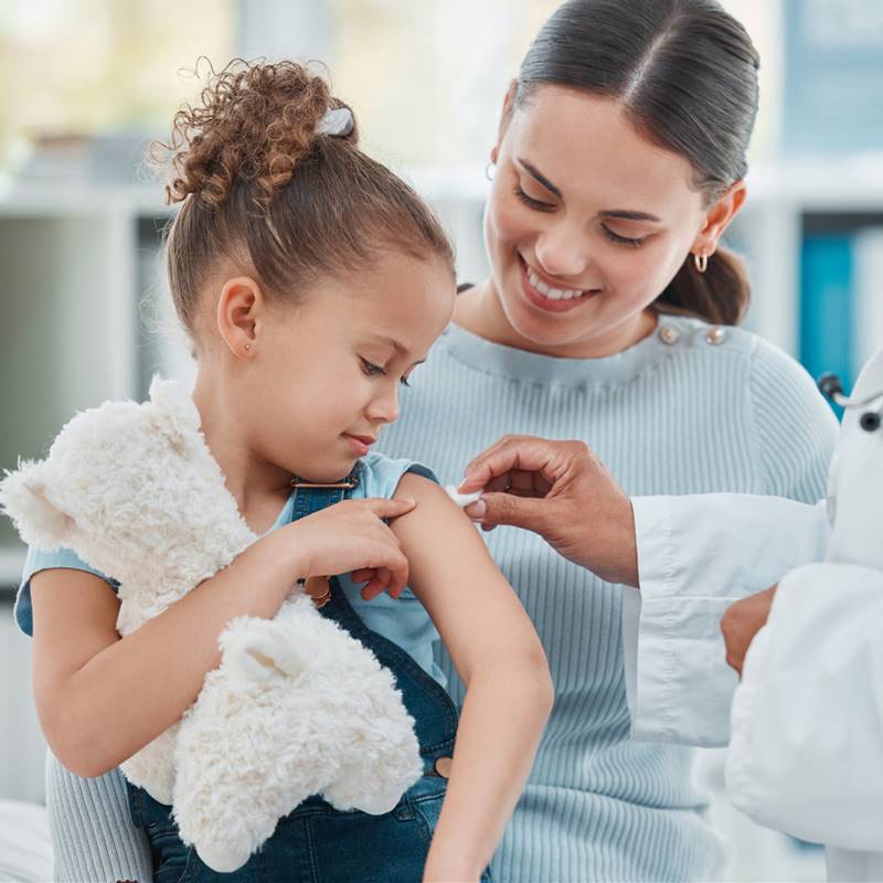 ¿Es importante vacunar contra la meningitis?