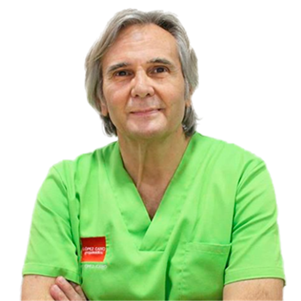 Dr. Antonio López Cano