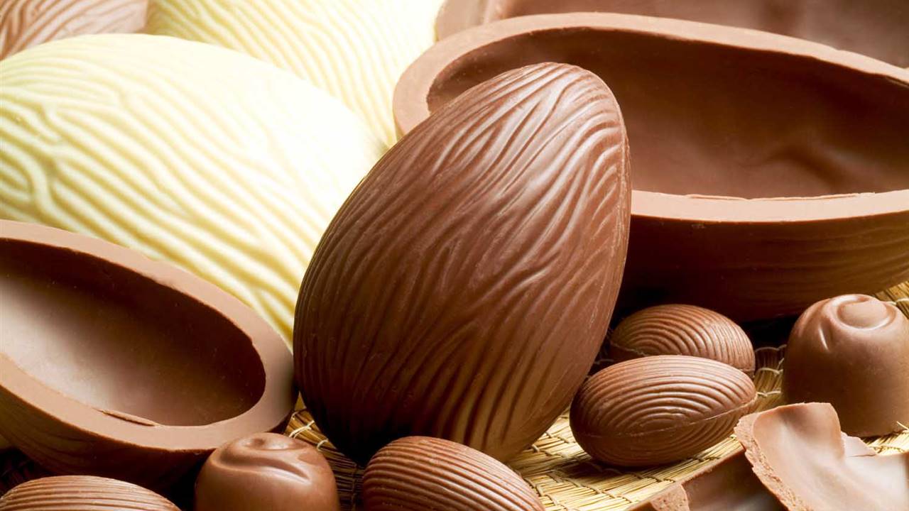 La salmonela en el chocolate és más común de lo que pensamos