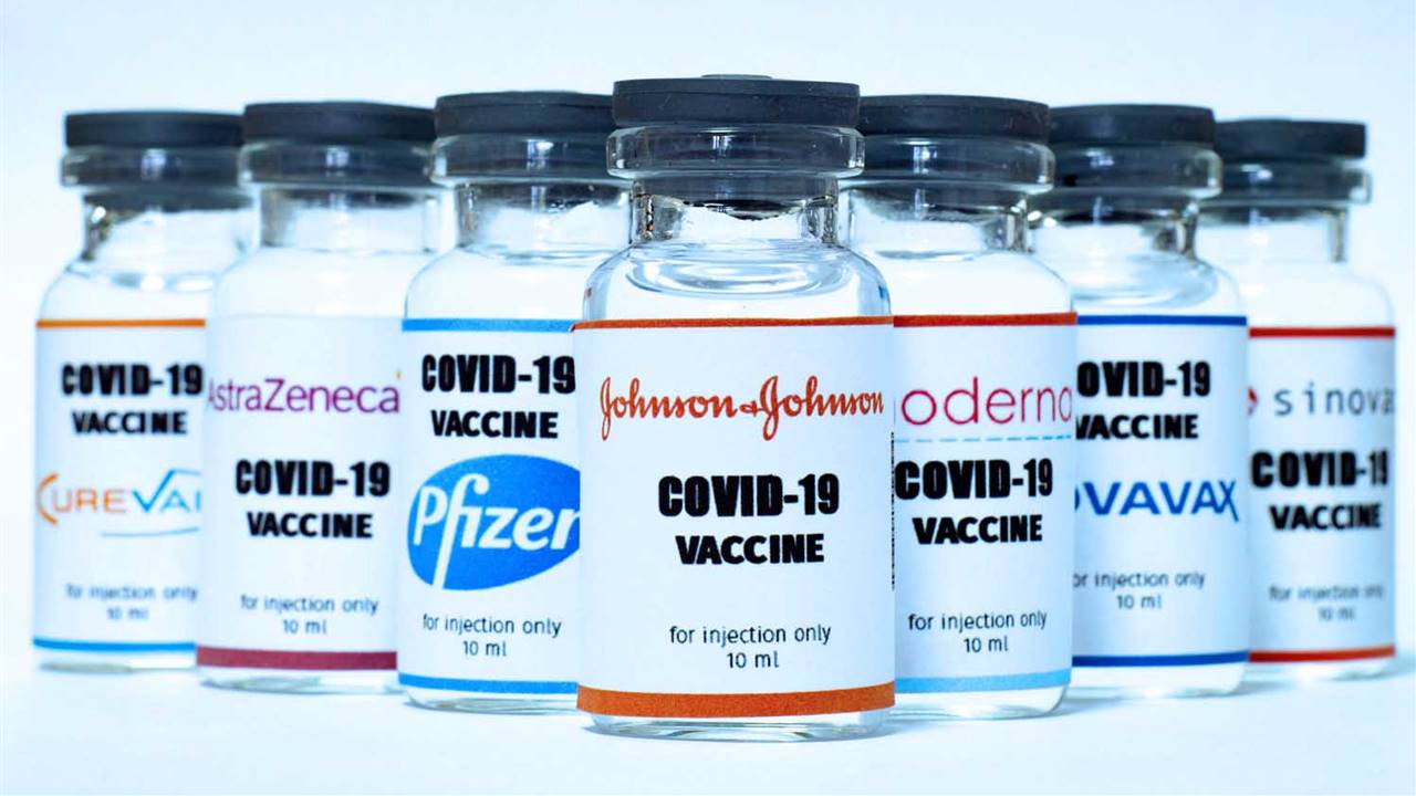 Todas las vacunas de la covid disponibles: tipos, eficacia y efectos secundarios