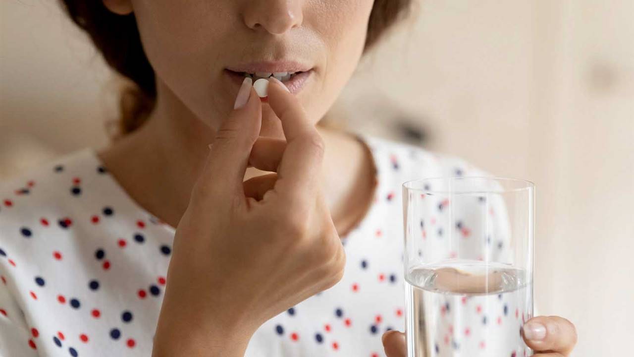 Tomar aspirina no reduce el riesgo cardíaco cuando hay placa en las arterias