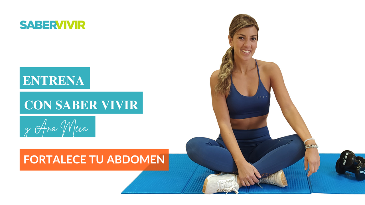 Circuito AMRAP para fortalecer el abdomen