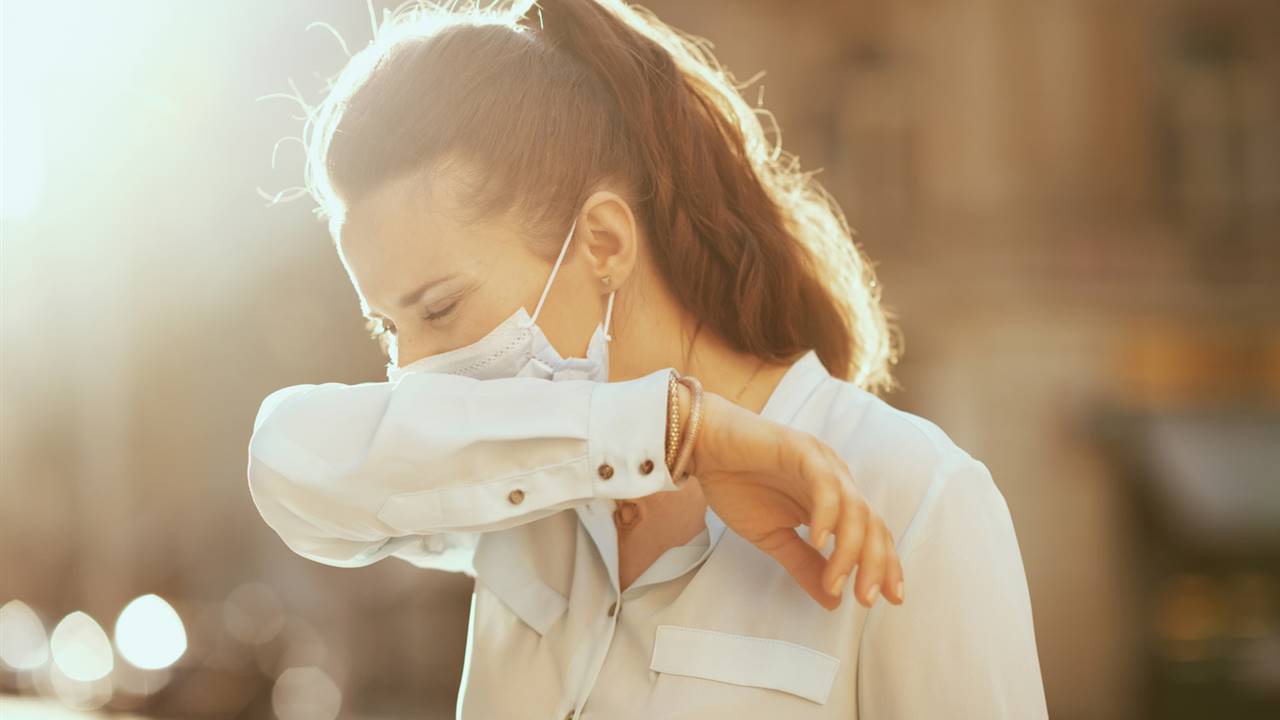 Tiempo de alergias: ¿es coronavirus o alergia polen?