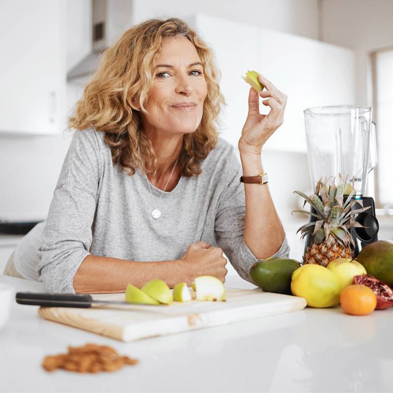 Por qué la menopausia altera tu metabolismo y no te deja adelgazar