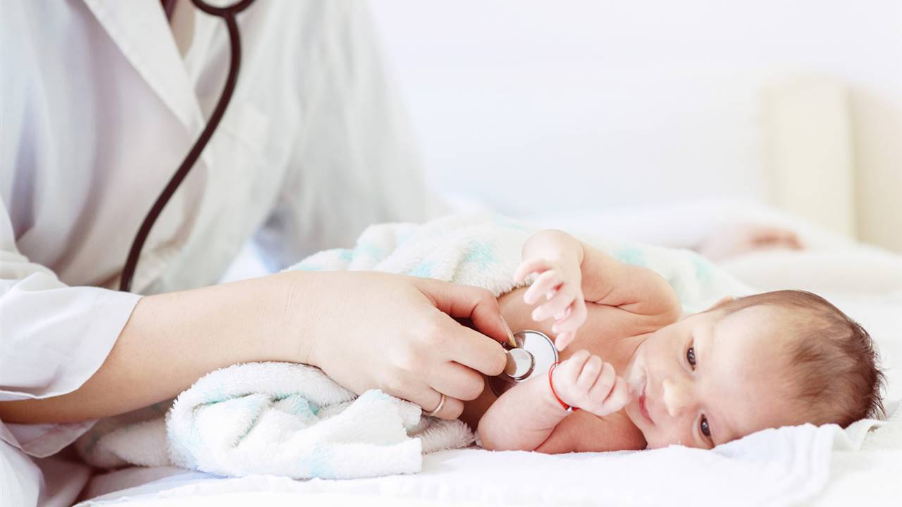 Bronquitis en bebés y niños: causas, síntomas y tratamiento