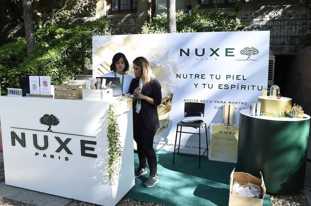 dia bienestar 2022 NUXE