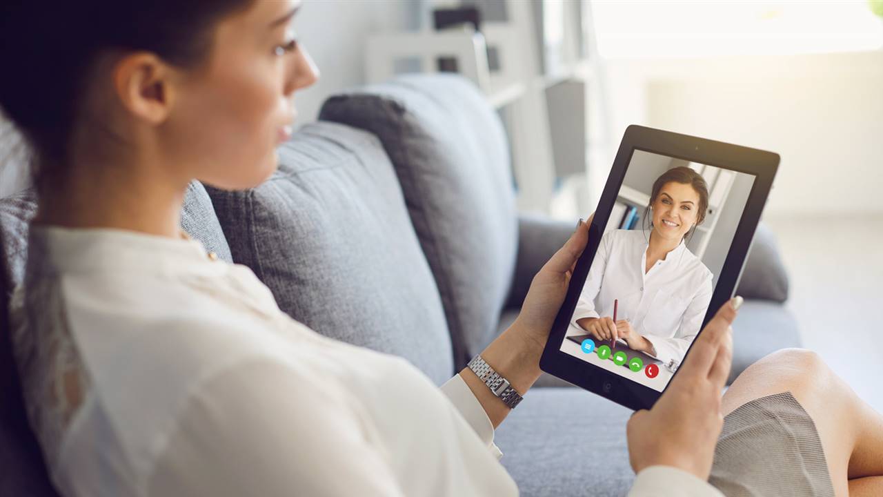 Telemedicina: las ventajas de ir al médico de forma virtual