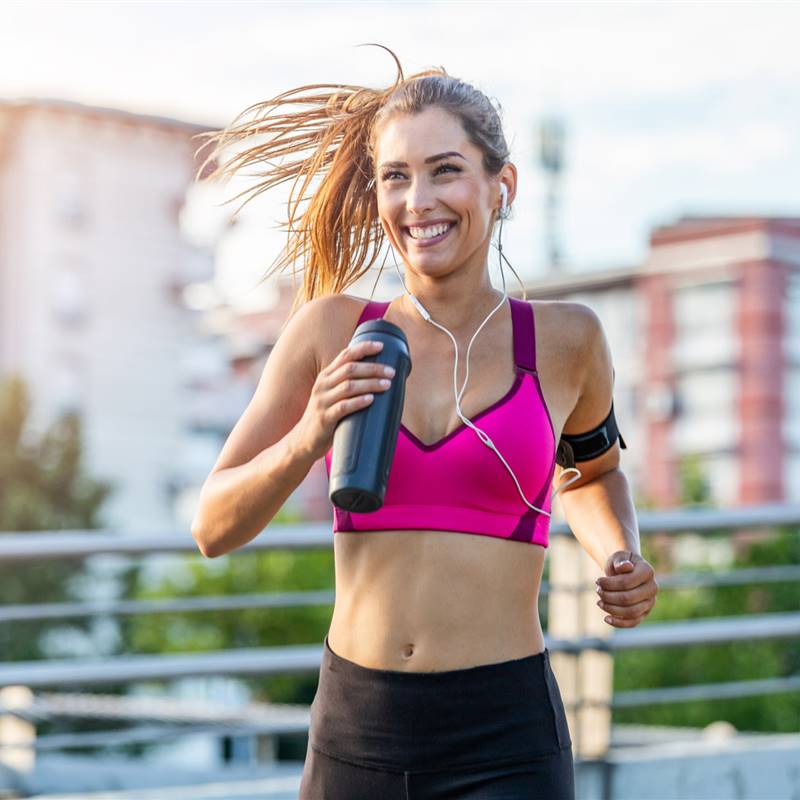 El entrenamiento Hiit cambia tu metabolismo