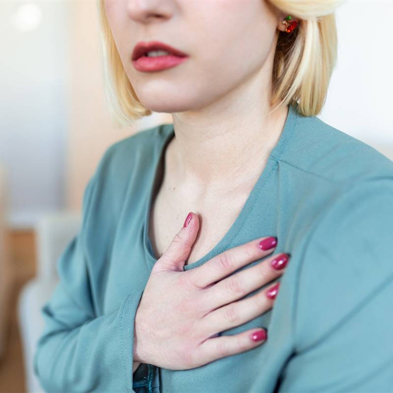 ¿Por qué el infarto es diferente en las mujeres? Un gen tiene la culpa