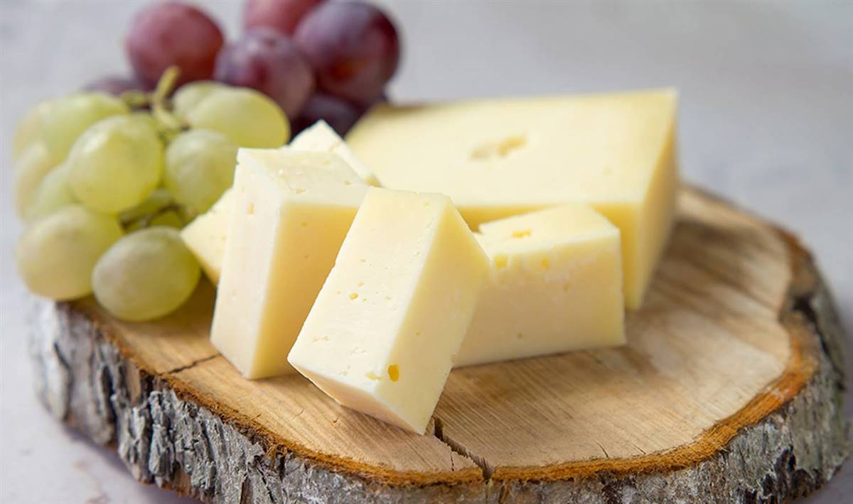 queso curado
