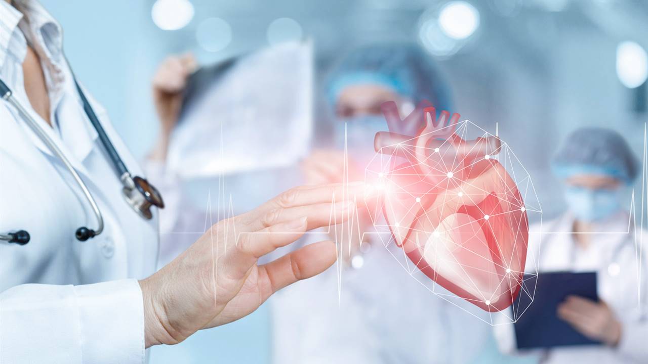 Hay una hormona clave para reparar el corazón después de un infarto