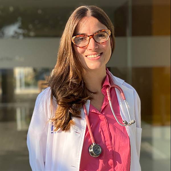 doctora Cristina Garrido Laguna