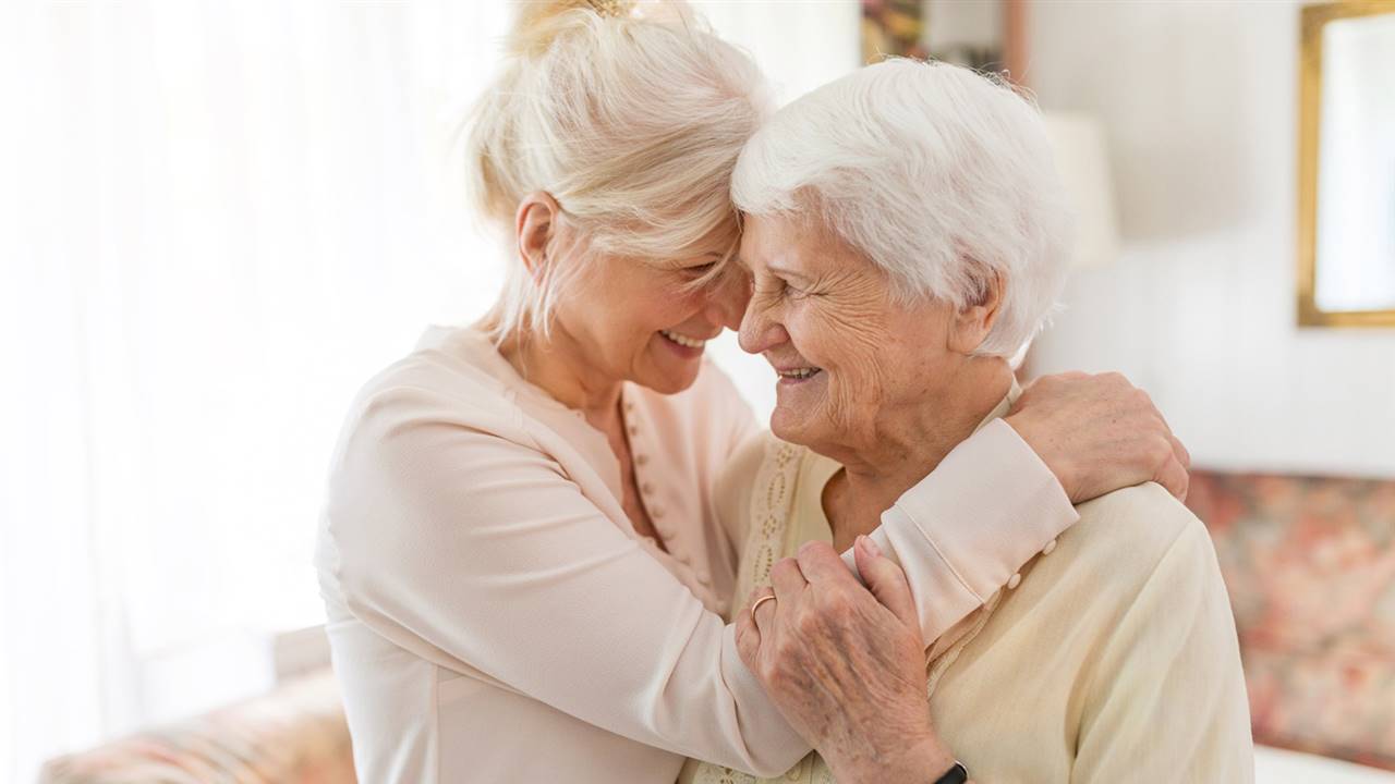 Los descendientes de personas que han llegado a los 100 años tienen mejor salud