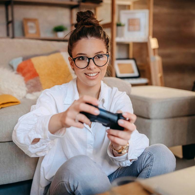 7 beneficios sorprendentes de los videojuegos 