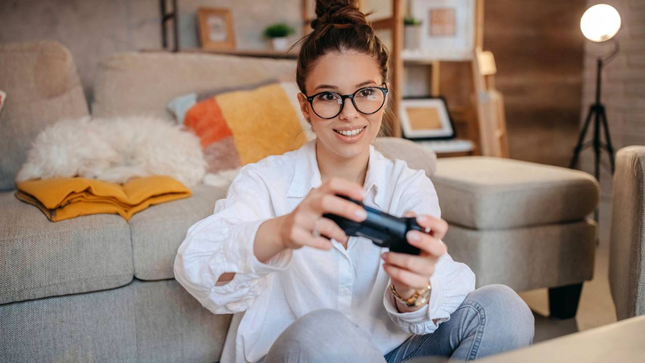 ¿Los videojuegos pueden ser buenos para la salud?
