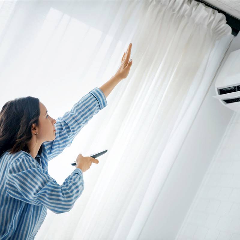 Cómo usar el aire acondicionado para cuidar tu salud (y ahorrar)