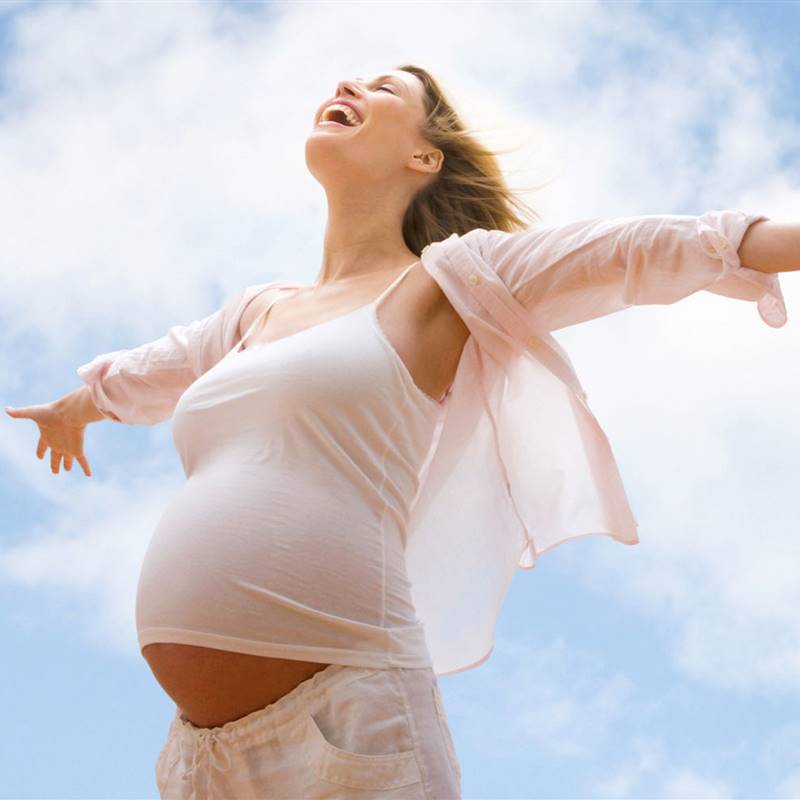 Cómo afecta el calor al embarazo