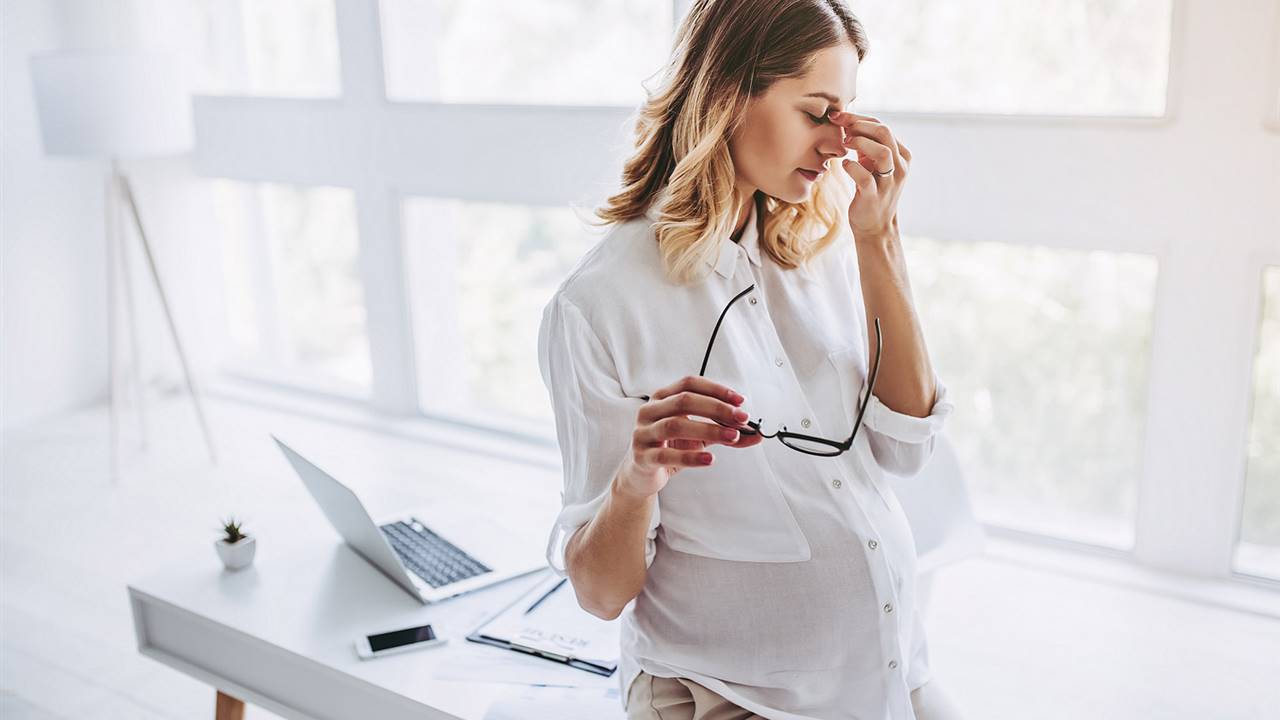 Embarazo a los 40 años: riesgos y cuidados