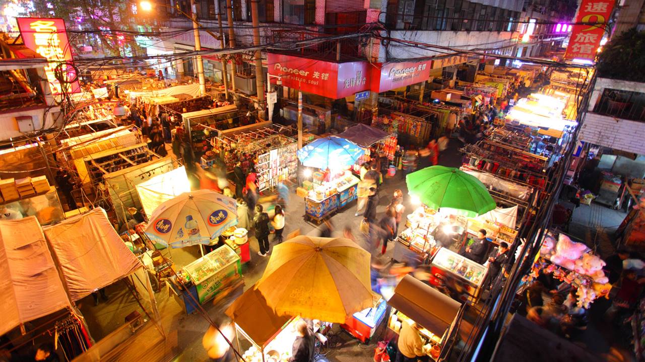 El estudio más completo culpa de la covid al mercado de Wuhan