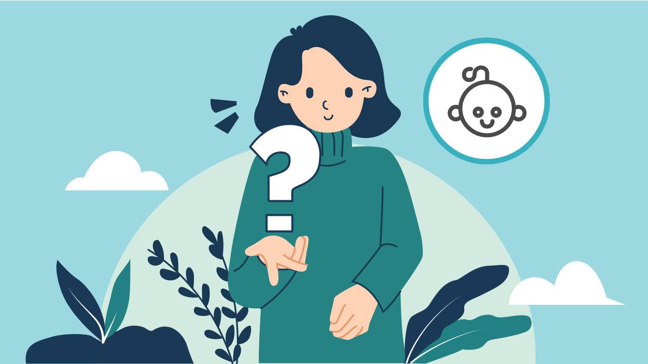 Dudas frecuentes sobre el sueño de niños y bebés