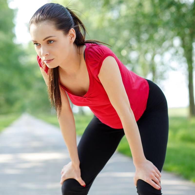 El ejercicio muy intenso puede dañar nuestras arterias a largo plazo