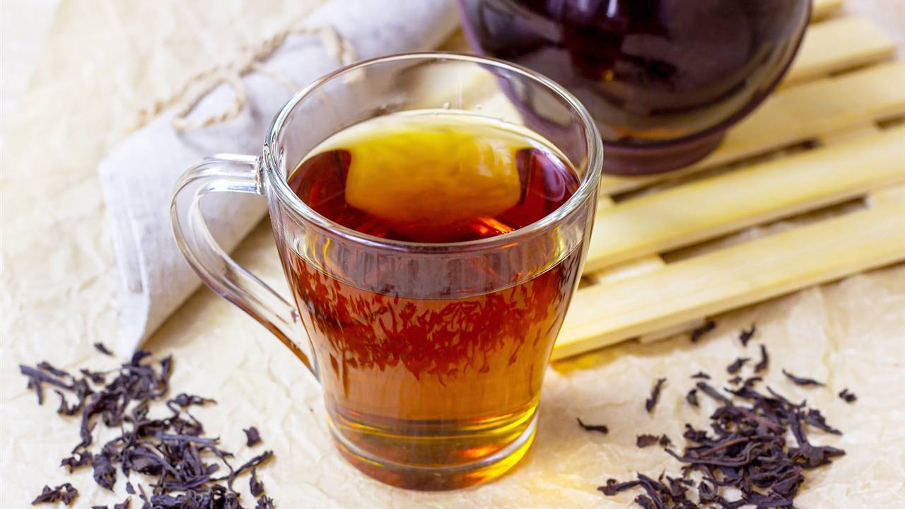 Beber té negro se asocia a un menor riesgo de mortalidad