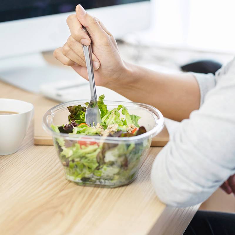 10 ideas para comer (bien) de táper en el trabajo