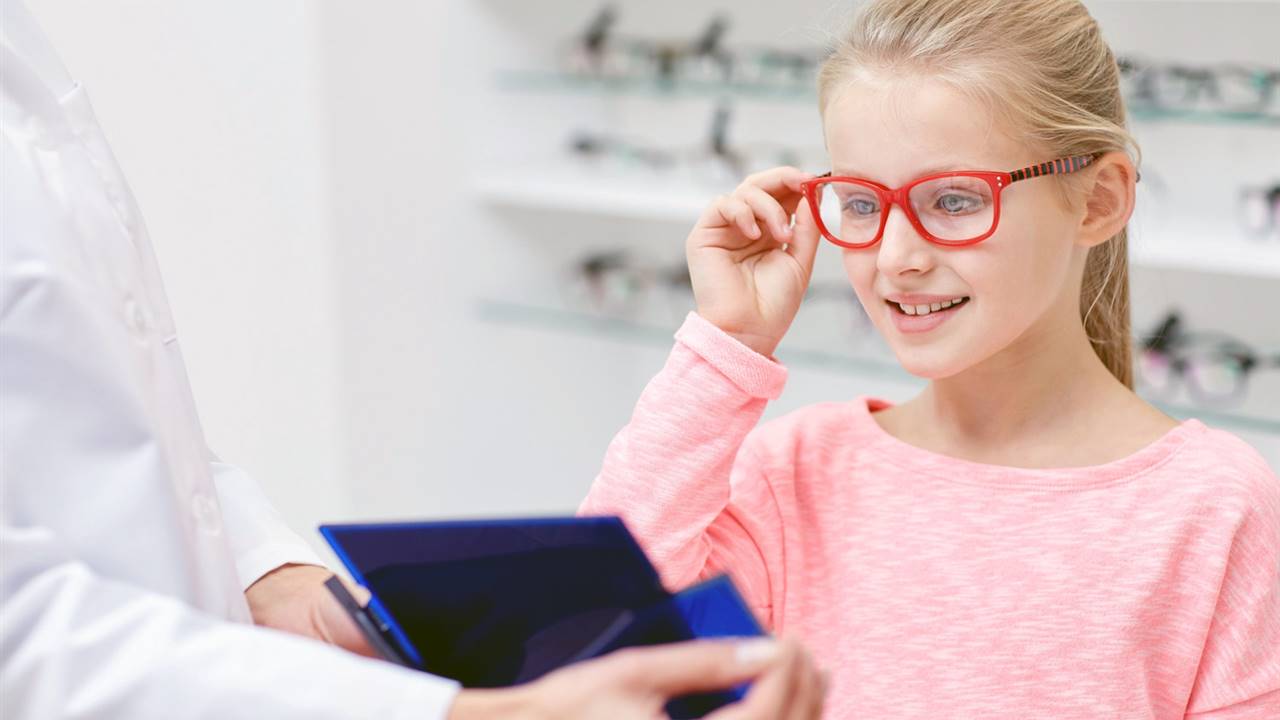 ¿Cuáles son las mejores gafas para los niños?