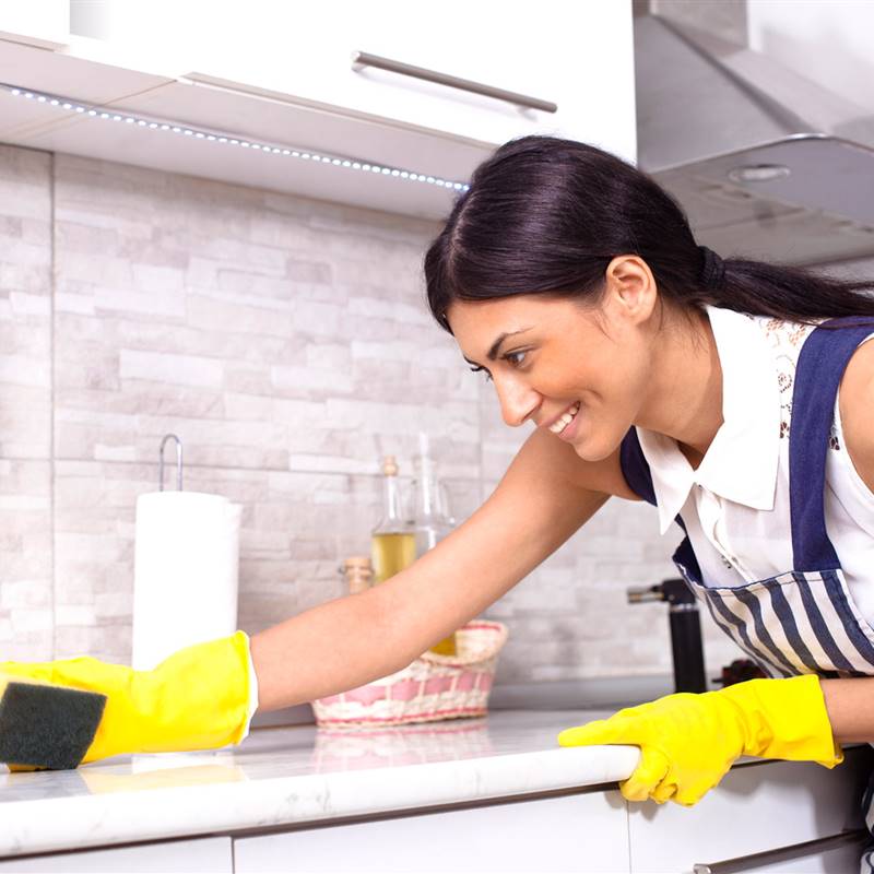 Los rincones de tu casa que más tienes que limpiar porque acumulan más bacterias