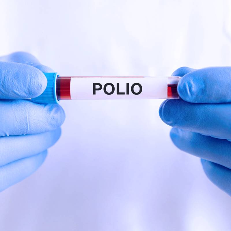 Emergencia sanitaria en Nueva York por la reaparición de la polio
