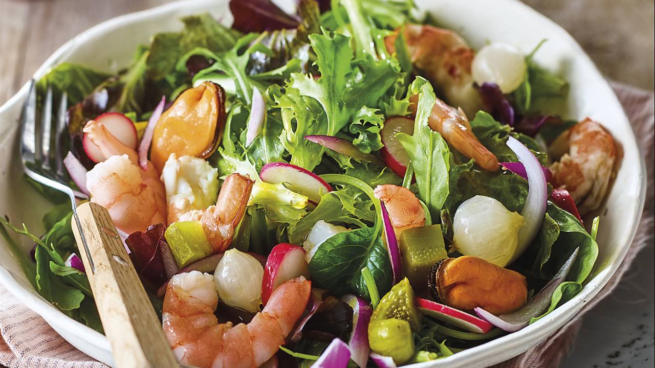 10 trucos para conseguir una ensalada mucho más completa