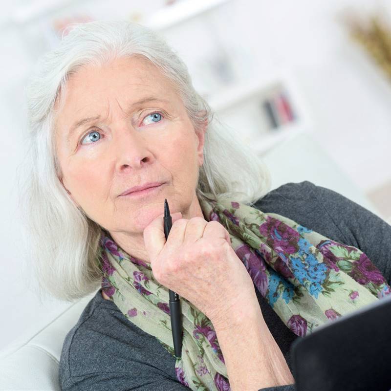 12 señales que te pueden hacer sospechar de alzhéimer
