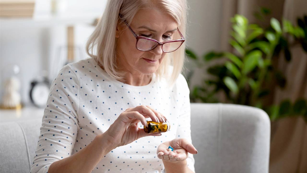 ¿Qué medicamentos se toman para el alzhéimer?